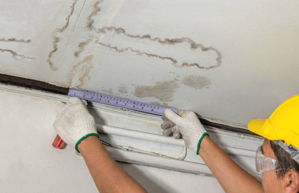 Reliable Flood Cleanup contractor in Banks, ID by Water Damage Irwin